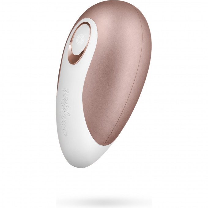 Бесконтактный вакуум-волновой вибростимулятор клитора SATISFYER PRO DELUXE NG J2018-3N