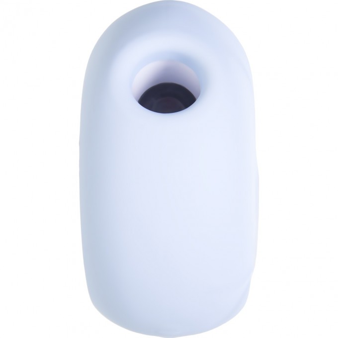 Вакуум-волновой бесконтактный стимулятор клитора SATISFYER Sugar Rush, силикон, голубой J2018-269-1